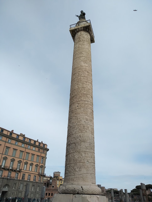 colonna traiana